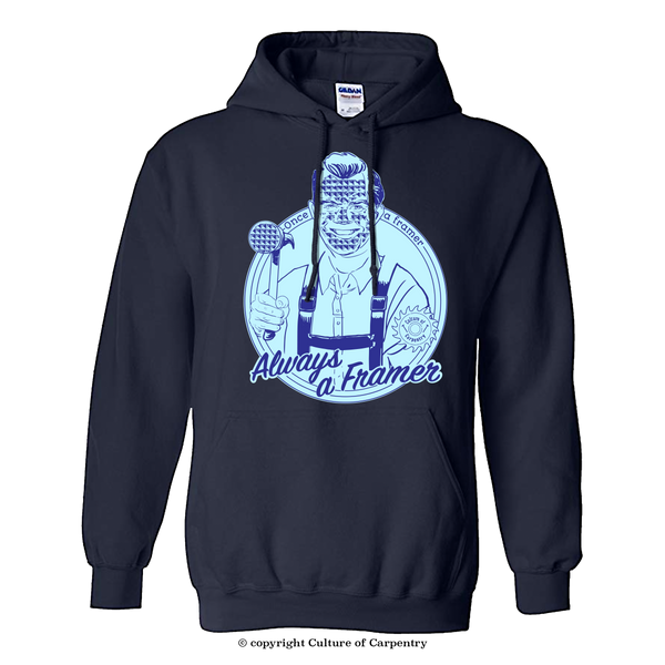 Once a Framer, Always a Framer - Sweatshirt