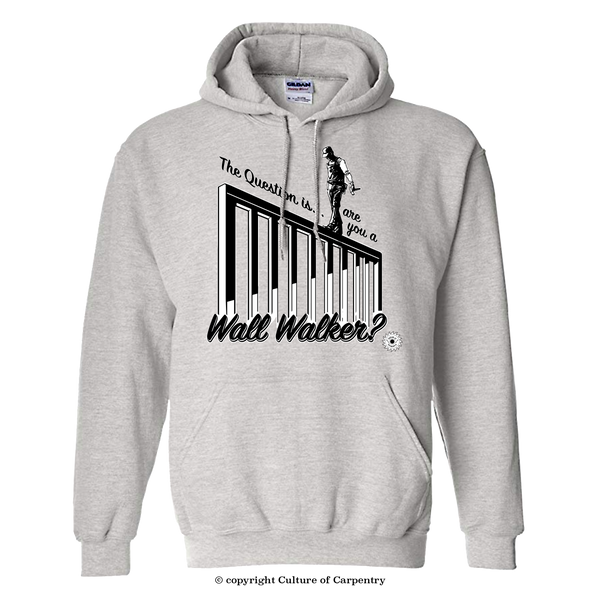 Wall Walker - Sweatshirt