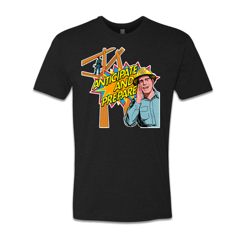 The Foreman T-Shirt
