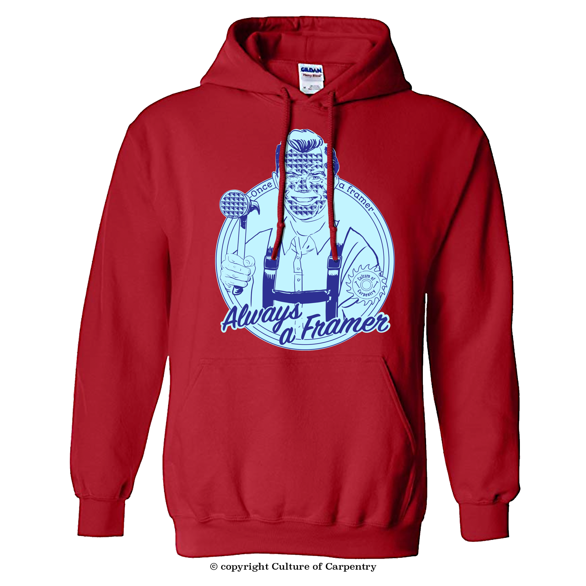 Once a Framer, Always a Framer - Sweatshirt
