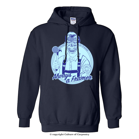 Once a Framer, Always a Framer - Sweatshirt