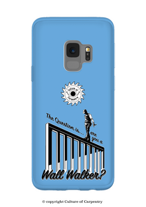 Galaxy S9 Phone Case - Wall Walker