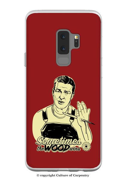 iPhone 7 Case - Sometimes the Wood Wins