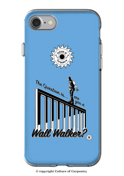 iPhone 7 Plus Case - Wall Walker