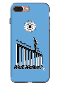 iPhone 7 Plus Case - Wall Walker