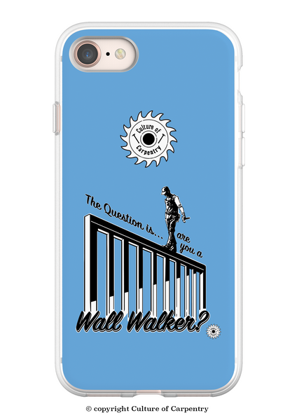 iPhone 8 Plus Case - Wall Walker